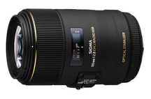 (NOVO*) Objetiva Sigma DG 105mm f/2.8 EX OS HSM Macro 1:1 (Nikon F)