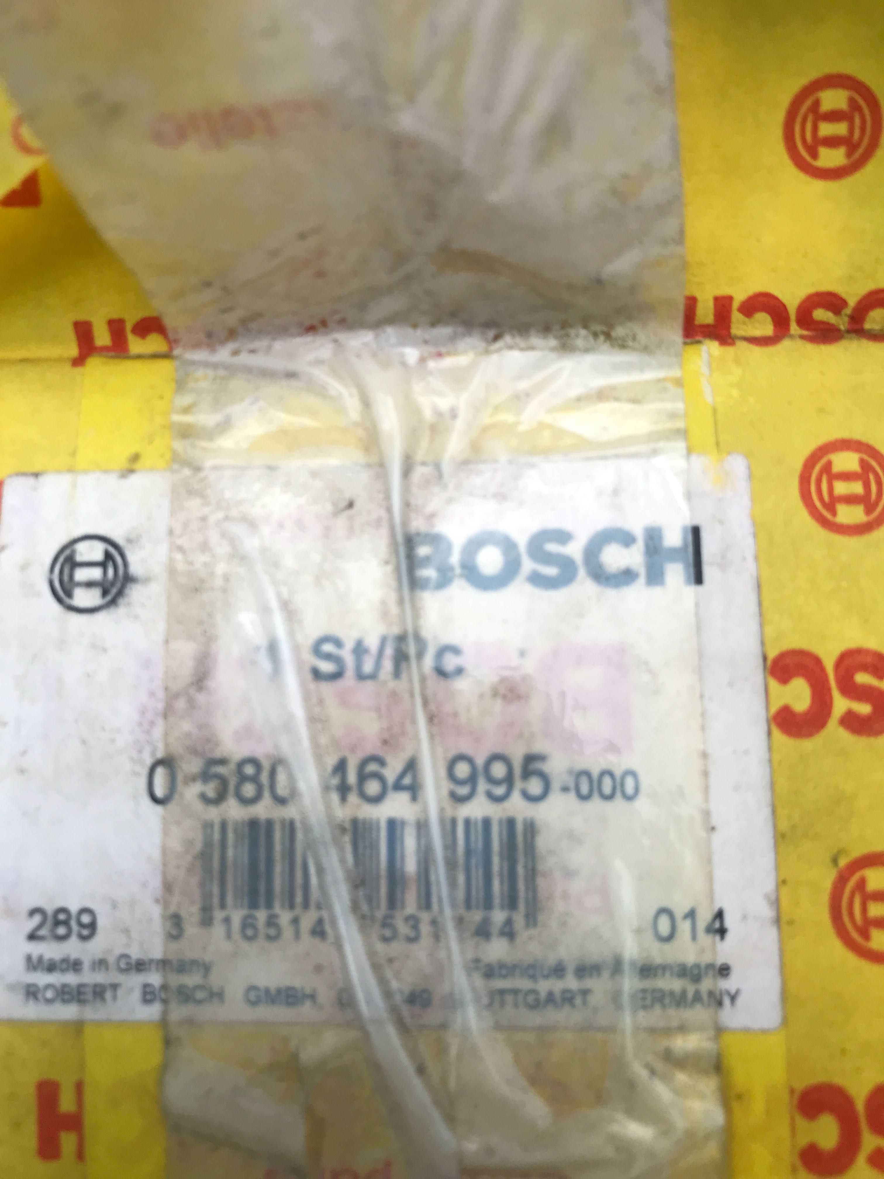 Продам паливний насос від bmw Bosch 0 580 464 995
