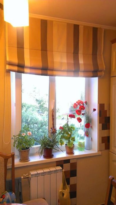 Пошив штор, гардин, тюлі