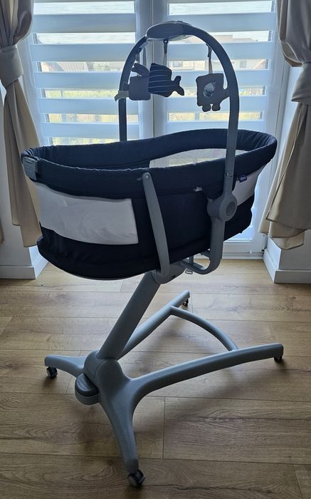 Chicco Baby Hug 4w1