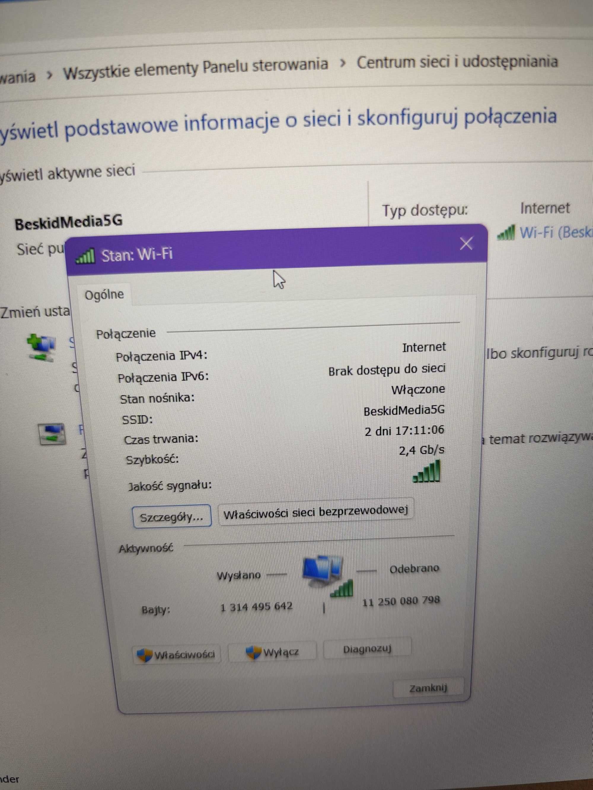 Huawei D16 I5 13generacji 16/1Tb Wifi ax Laptop