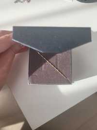 Złota bransoletka marko splot Singapur 15 cm