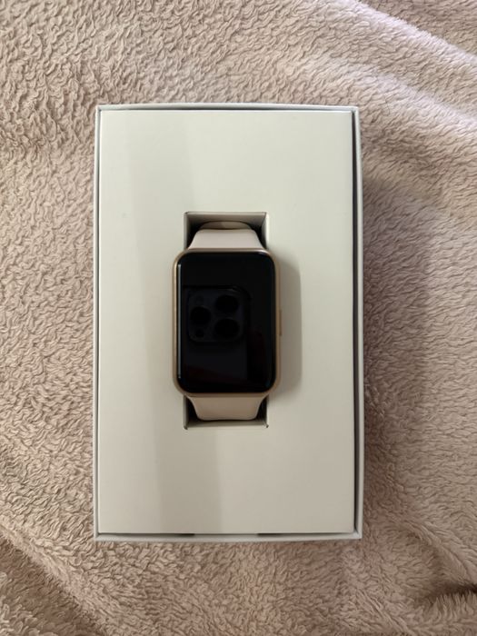 HUAWEI WATCH FIT 2 silikonowa opaska nieużywany