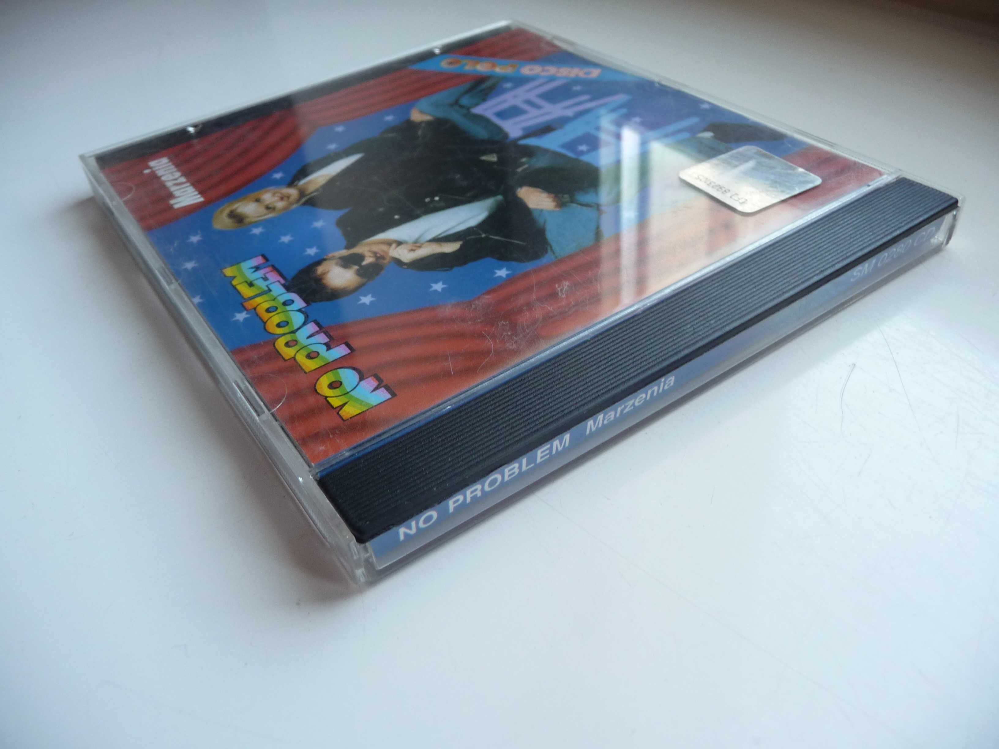No Problem - Marzenia /CD 1995/ Snake's Music / Super Stan / Eurodance