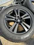 Диски R17 5/114,3 +Нові шини Mazda CX-5 Hyundai IX35 SantaFe Tucson