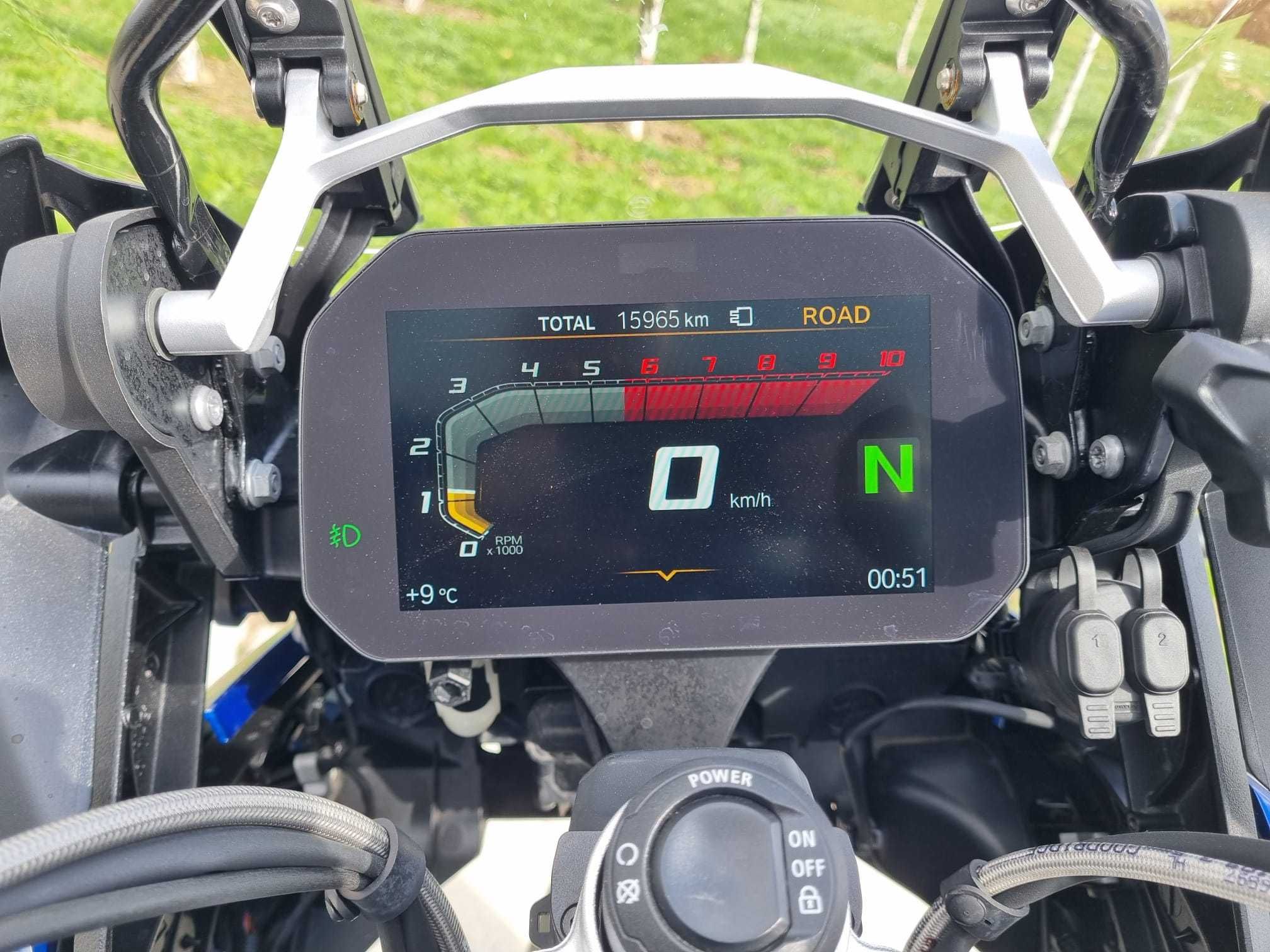 BMW R1250 GS Adventure HP