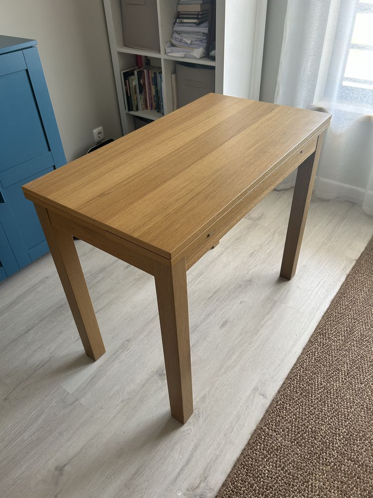 Mesa de cozinha usada