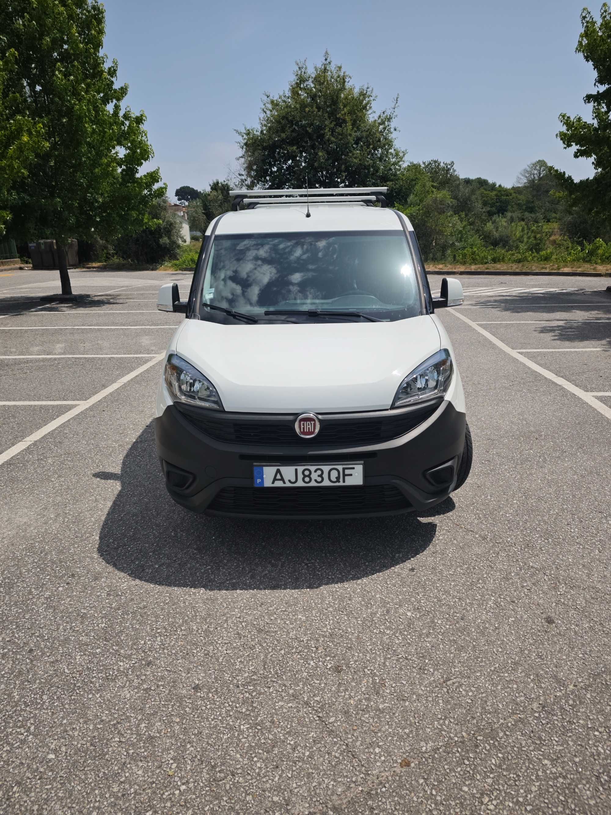 Fiat Doblo Maxi 1.3 90cv