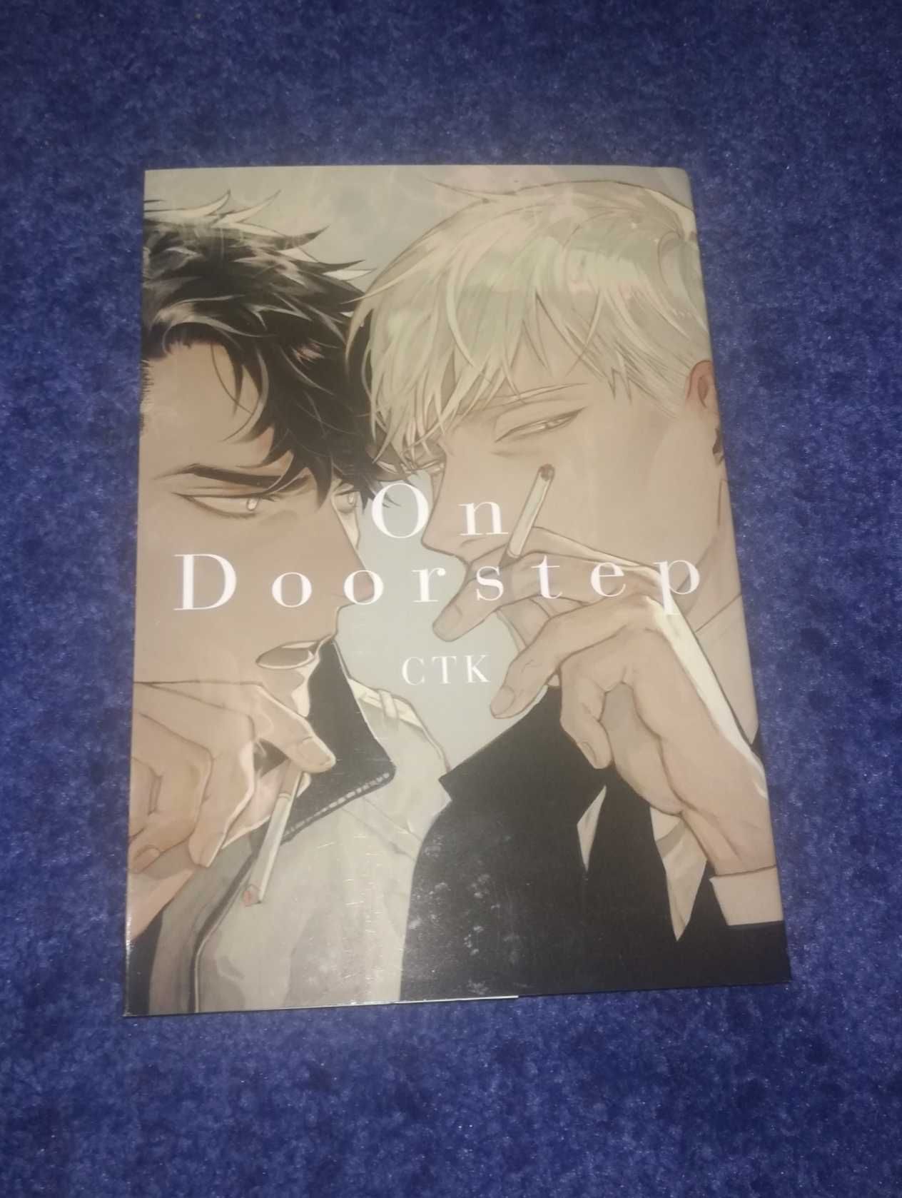 Manga On doorstep