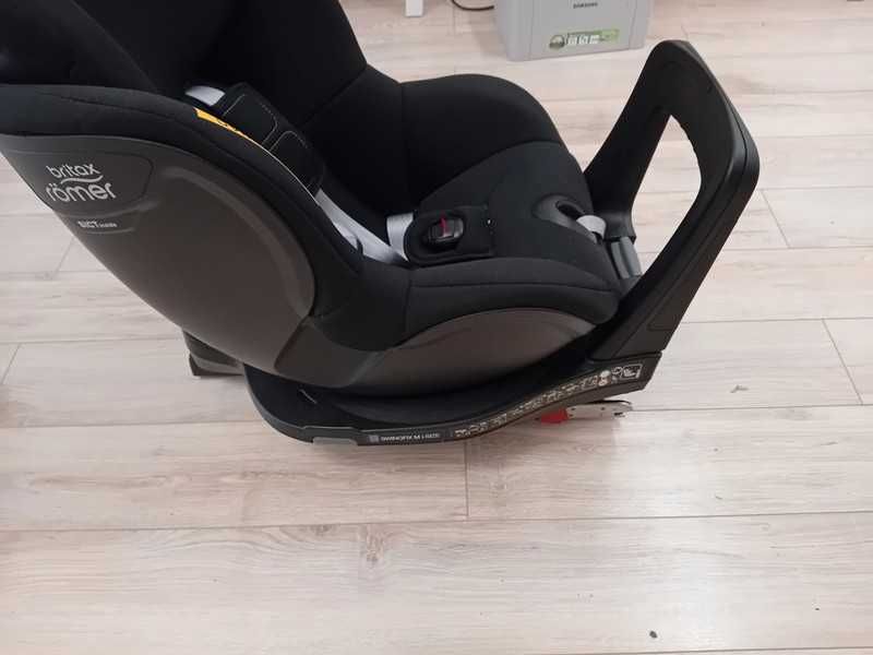 Britax Romer Swingfix M i-SIZE fotelik 0-18kg tyłem do jazdy 61-105cm