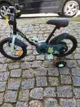 Bicicleta de criança