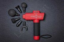 Masażer POWER PLATE Pulse Matte Red