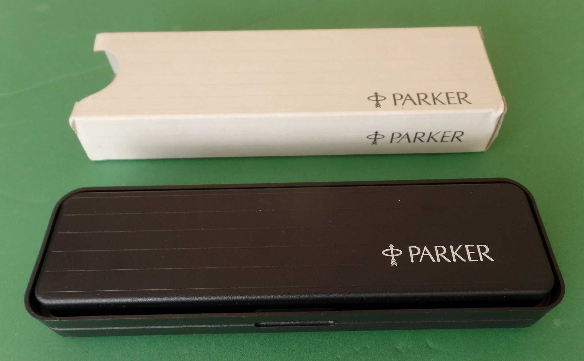 Caneta Parker Classic Laque Nova com estojo (AX-1)
