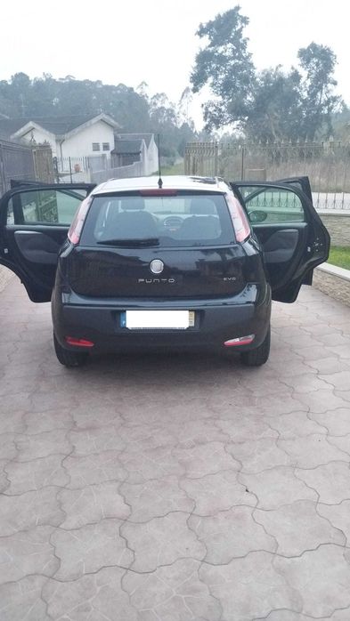 Fiat Punto Evo 1.3 Diesel multijet