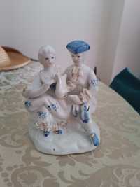 Figura de porcelana chinesa
