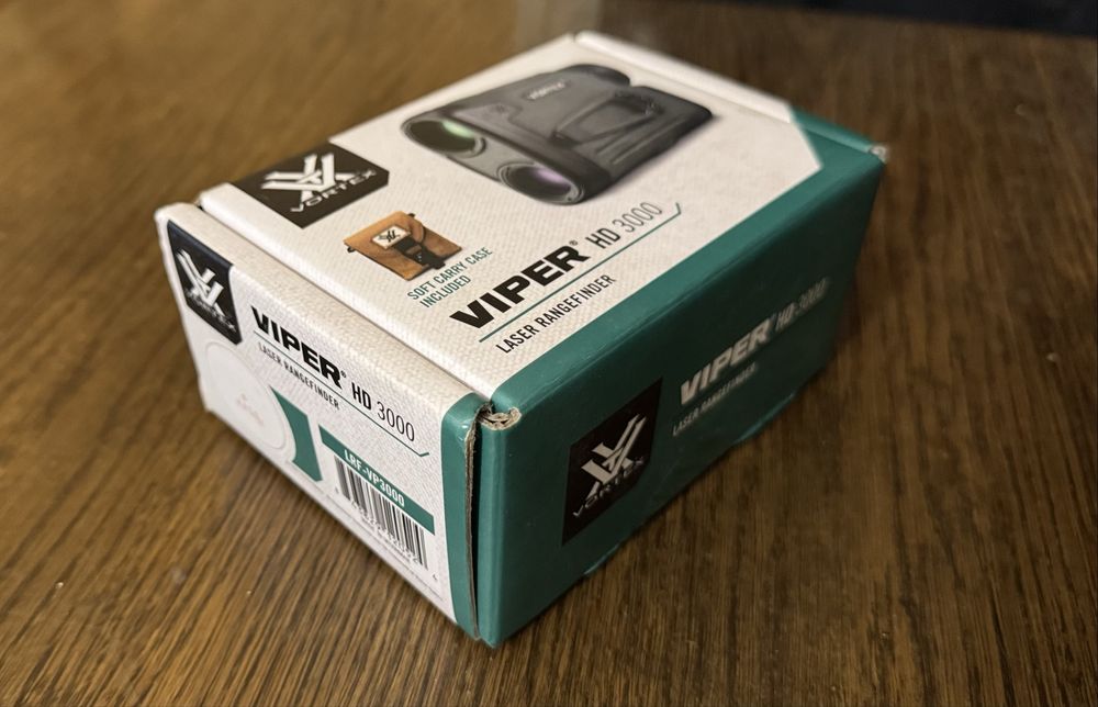 Лазерний далекомір Vortex Viper HD3000 7x25