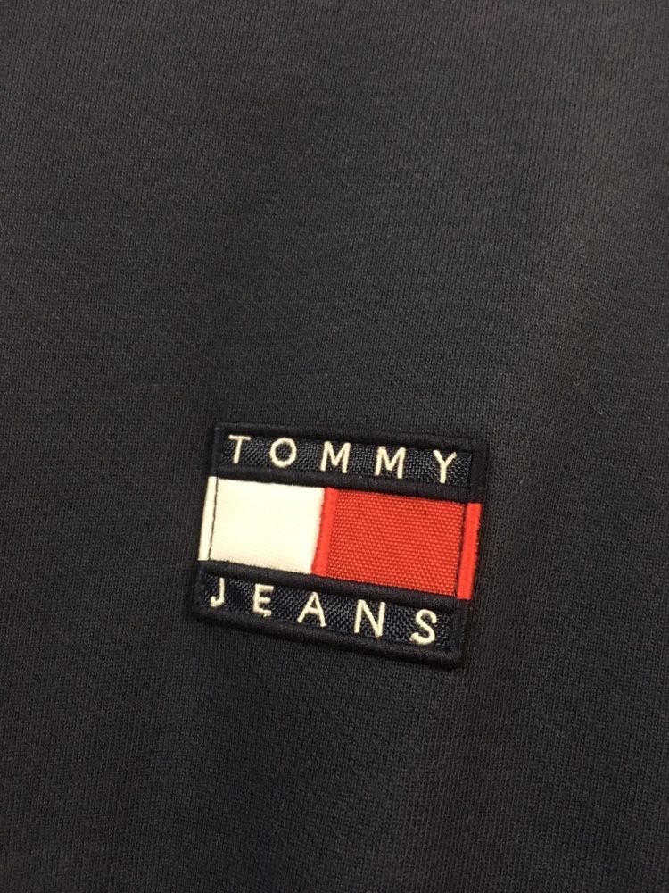 Wyprzedaż!  Tommy Jeans nowa bluza męska XS oryginalna
