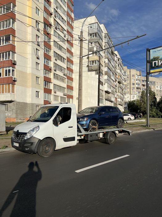 Эвакуатор Харьков 24/7