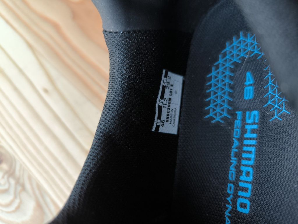 Buty szosowe Shimano SH-RC300