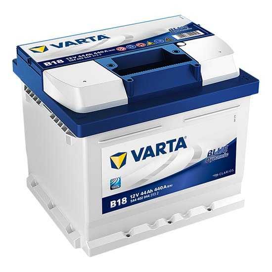 Akumulator VARTA Blue Dynamic B18 44Ah 440A EN