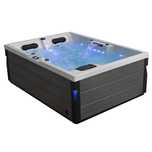 Jacuzzi ogrodowe 3 osobowe AWT IN-405 Eco