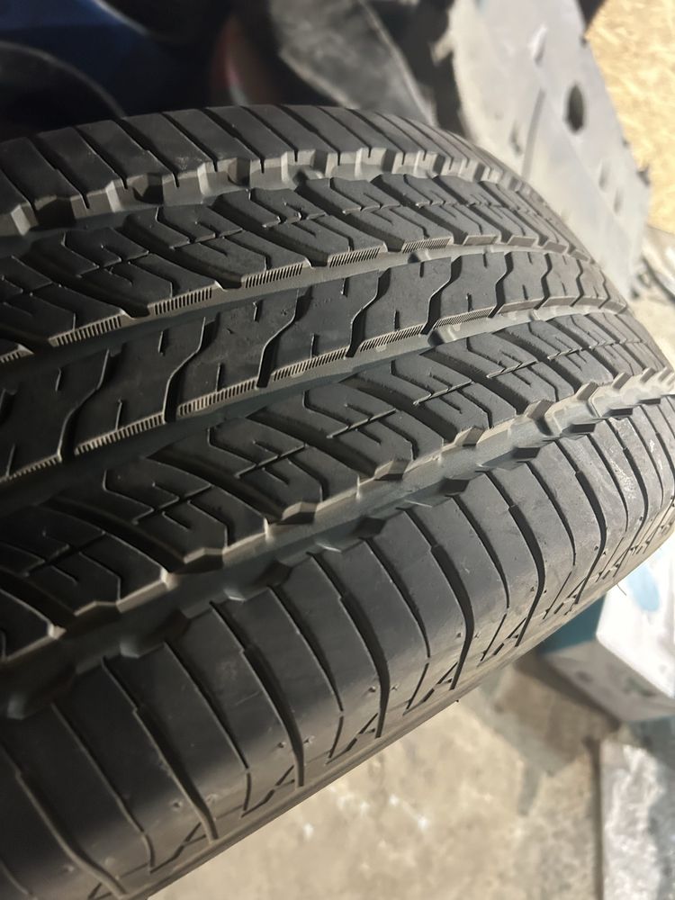 2 Opony Toyo Open Country U/T 245/70 R16 111H M+S – tanio i jak nowe!