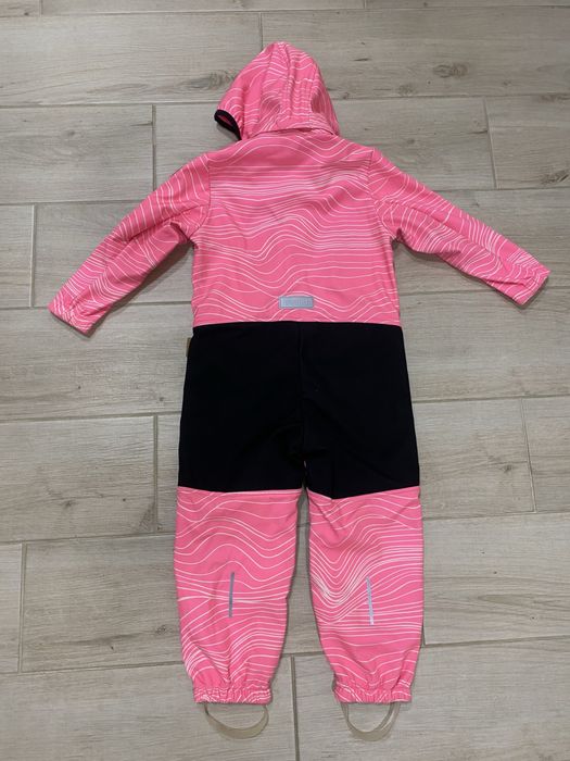 Reima softshell 98, комбінезон демісезон