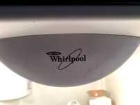 Refrigerador- congelador da Whirlpool