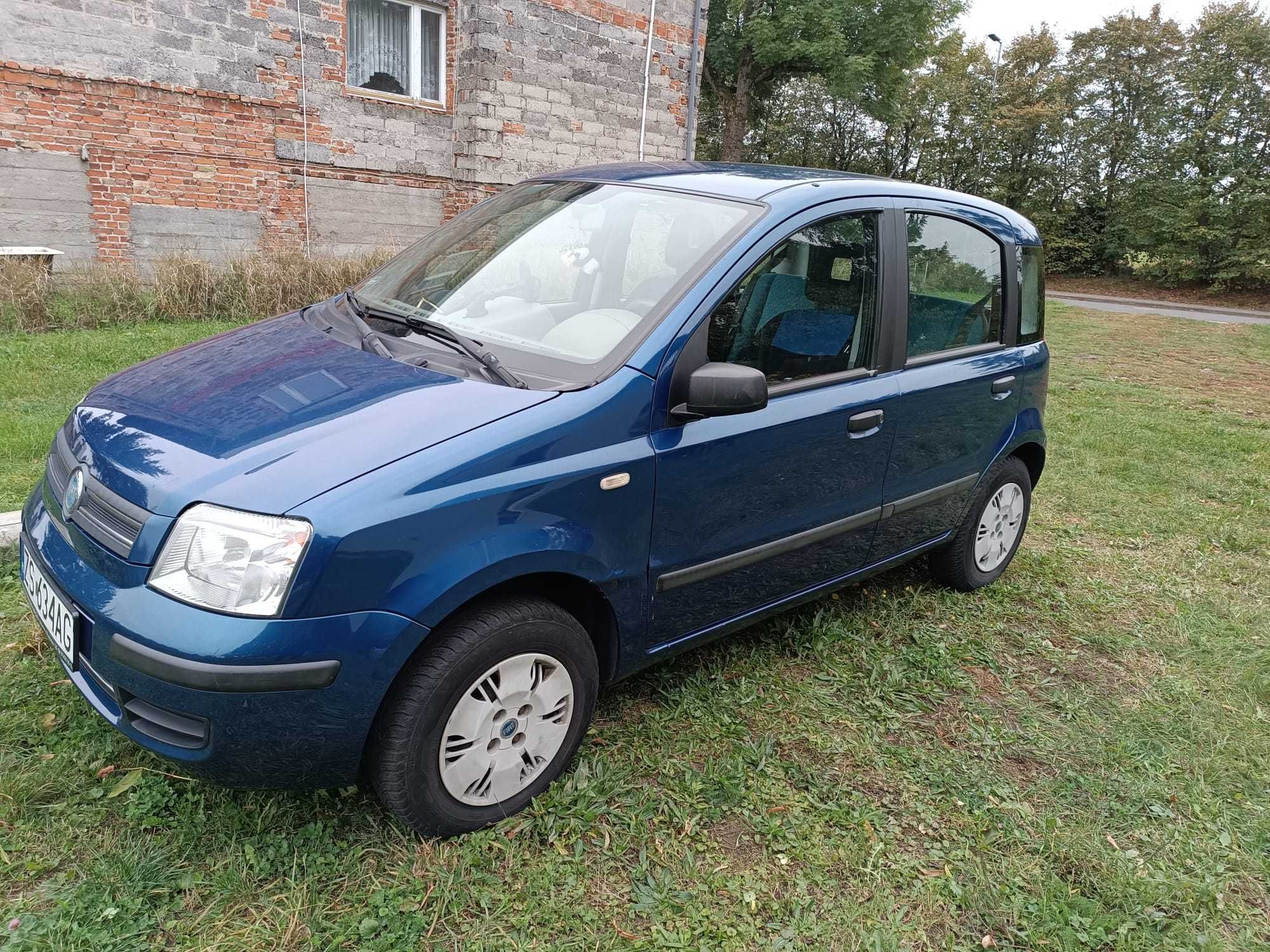 fiat. panda. 2003r.