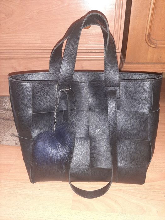 Шкіряна сумка жіноча