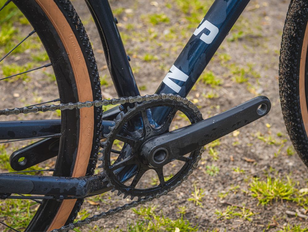 Gravel NS Bikes RAG+ 1 roz. M
