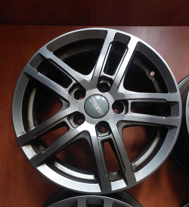 Диски R15 5x105 ET38 dia56.6 Chevrolet Opel Daewoo MG
