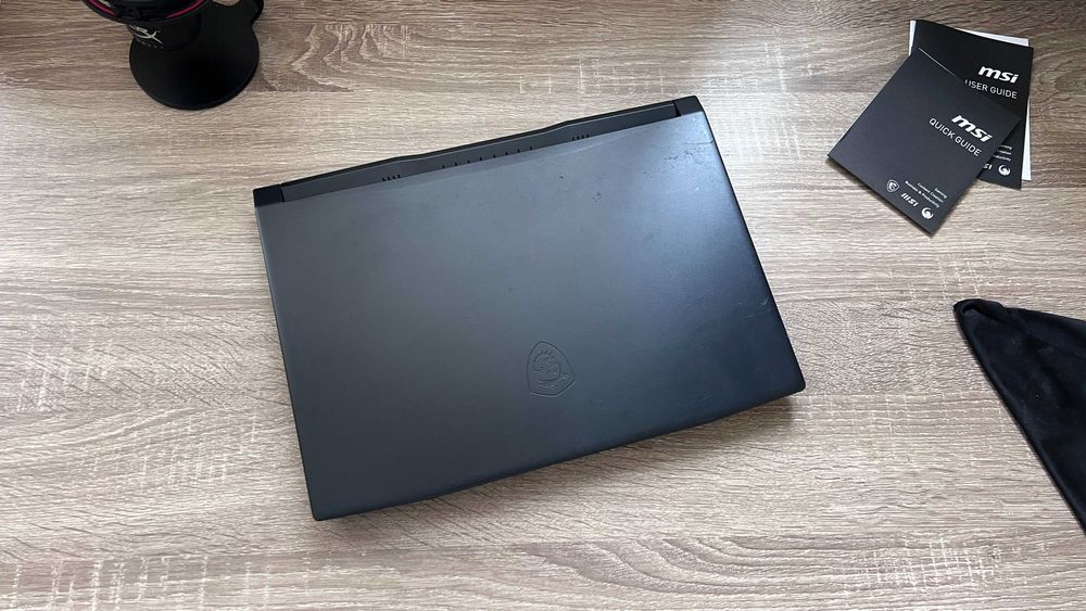 i7 6гб! Игровой ноутбук Msi Katana 15 (RTX 3060, 3050ti,4050)