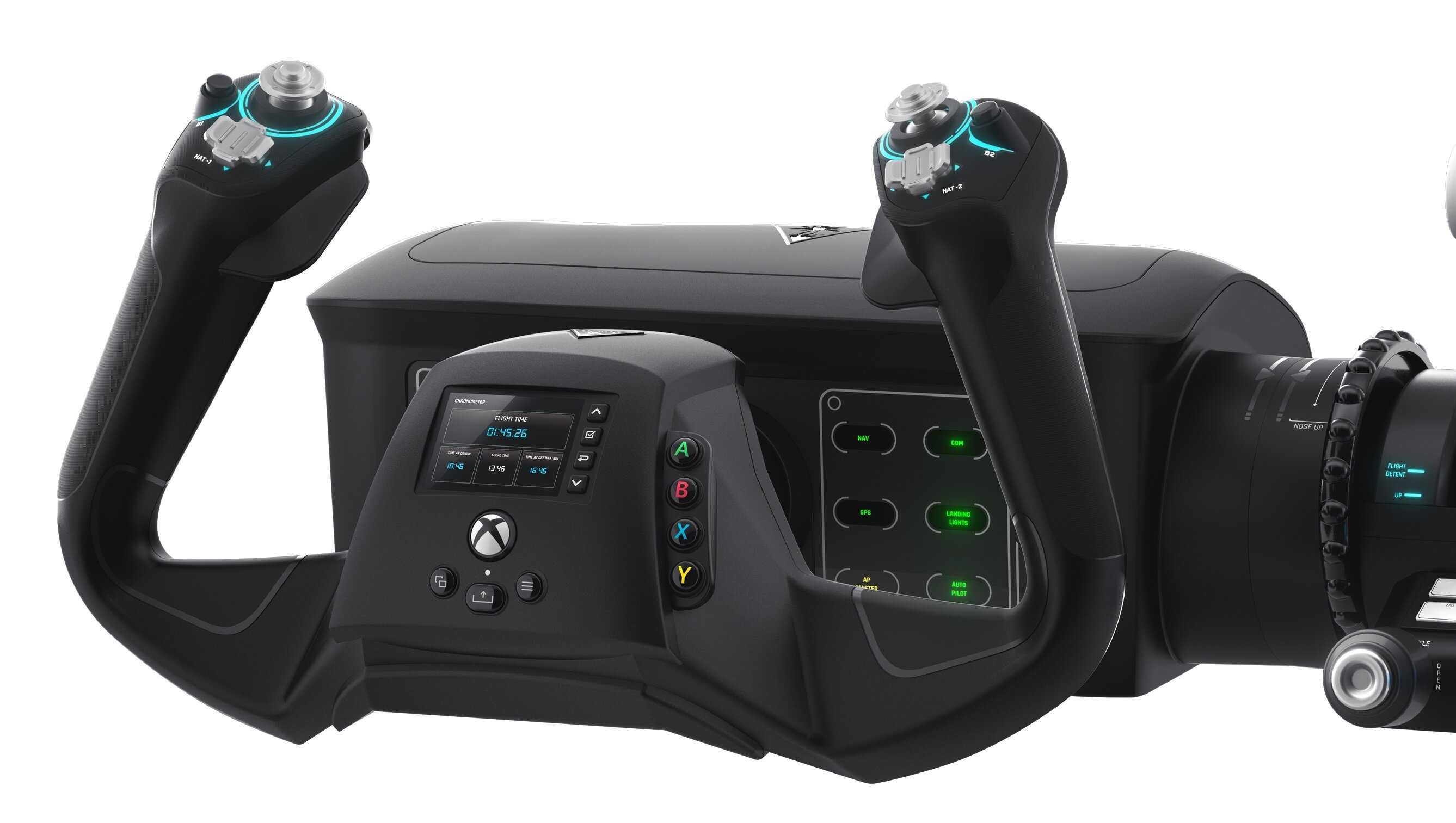 Kierownica Turtle Beach VelocityOne Flight