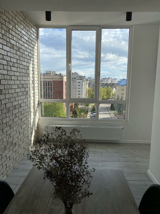 подобово 1к. квартира центр 4 спальних місця центр, апартаменти оренда