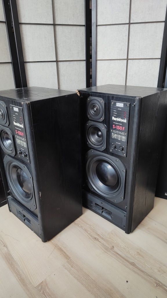 Kolumny renkforce s-150f