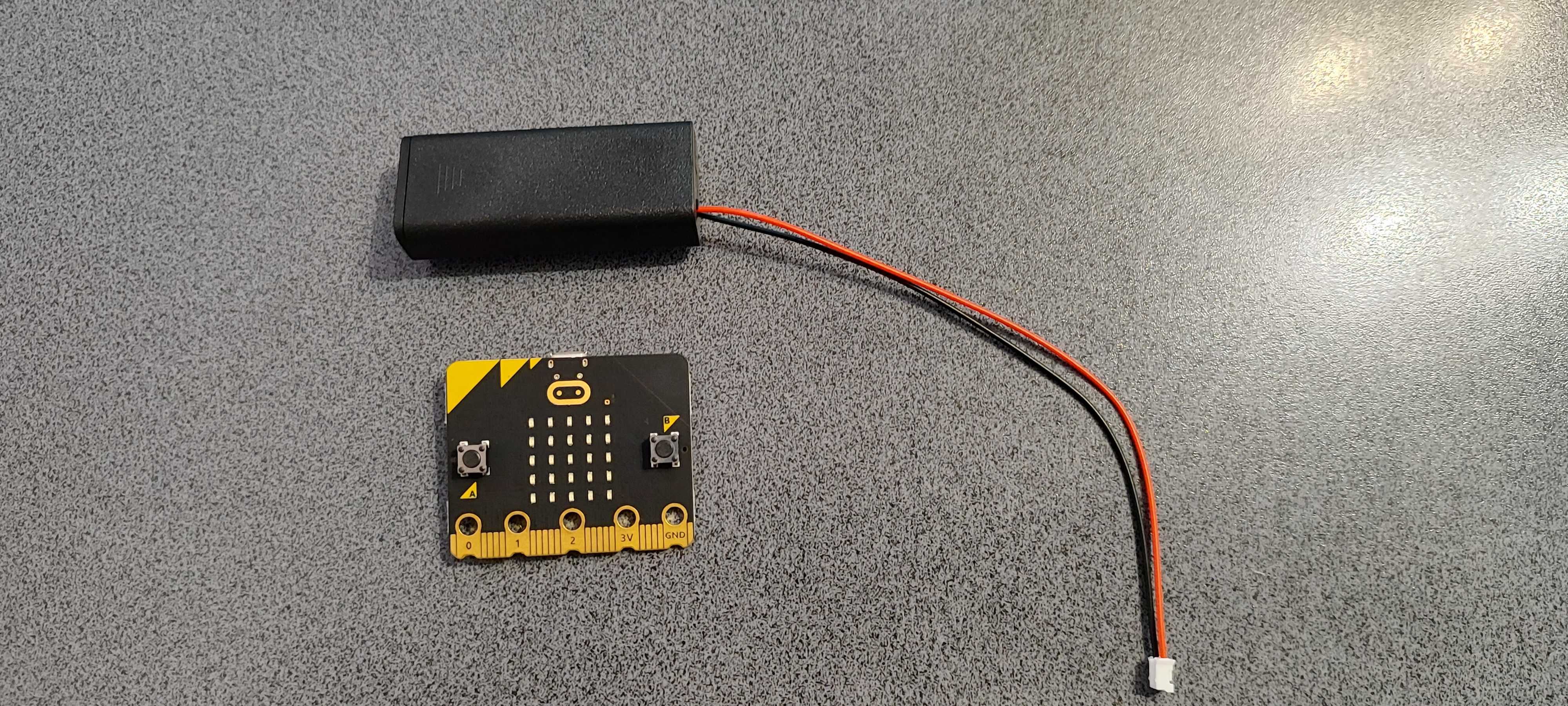 Мікрокомп'ютер BBC micro:bit V2.2