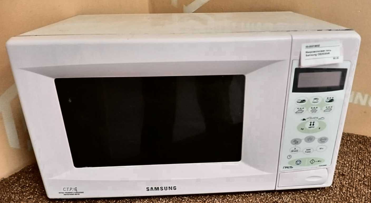 Запчастини для мікрохвильової печі Samsung CE2638NR (CE2638NR/BWT)