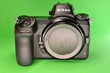 Nikon Z7 – przebieg 21 000