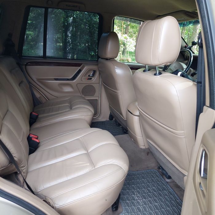 Jeep Grand Cherokee WJ