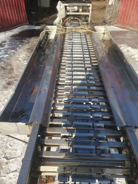 Інʼєктор для накачки птиці