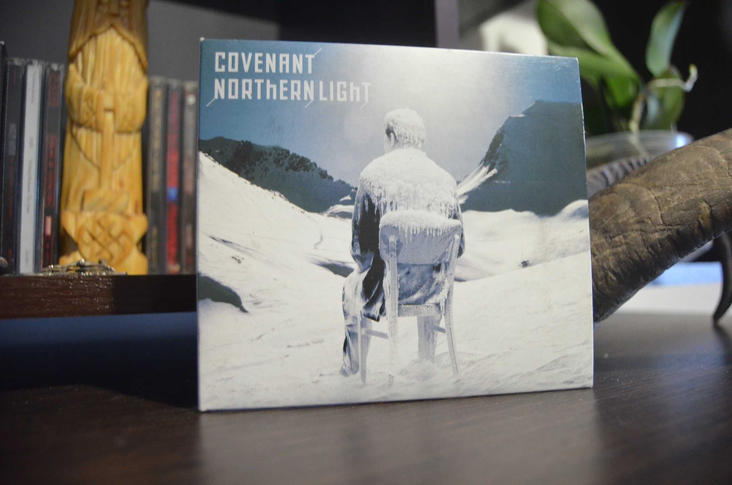 Фирменный CD Covenant - Northern Light