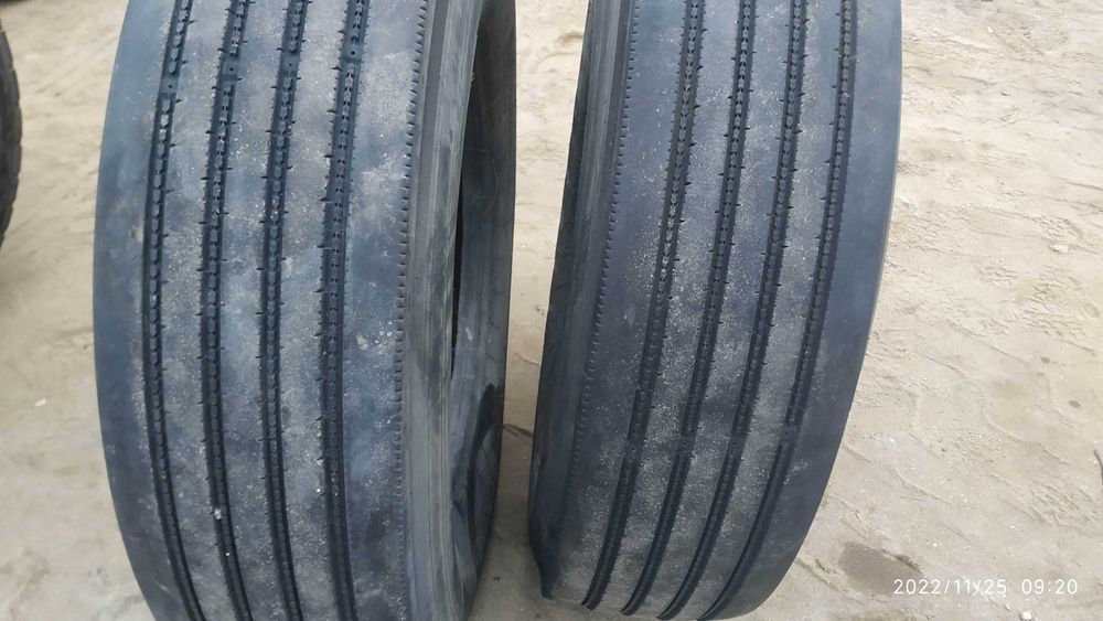 295/80R22,5 GT Radial GSR220 (2 sztuki) (T)