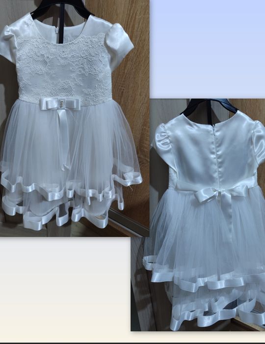 Святкові сукні для дівчинки до 3 років