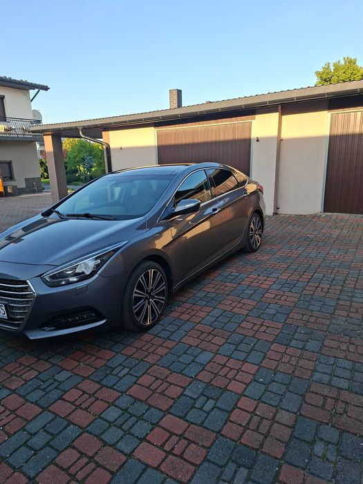 Hyundai I40 1 .7 CRDi