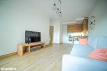 Mieszkanie dwupokojowe 47 m2, parking, Avangarda Północy, Kutno