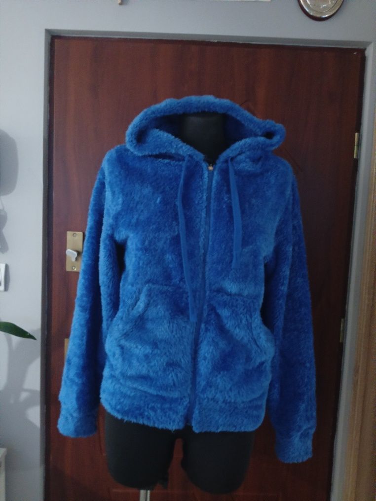 Bluza kurtka miś
