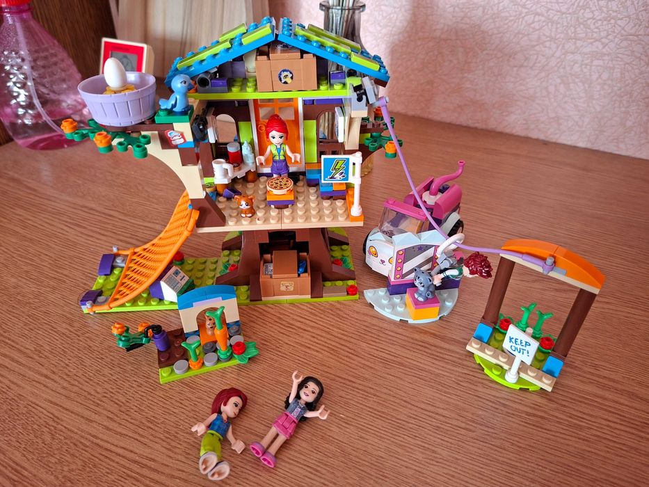 Конструктор LEGO Friends Будиночок на дереві