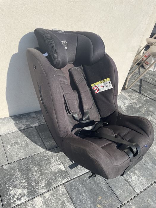 Fotelik i isofix Axkid Modukid 0-18kg