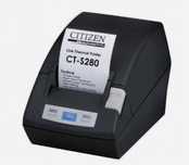 портативний чековий принтер -Citizen CT-S280